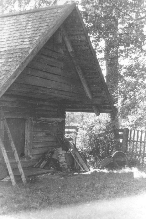 Viljaait Lilbi külas Mihkli talus