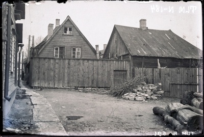 Tallinn, Narva maantee 28, vaade Ülem-Jõe tänava poolt.  duplicate photo