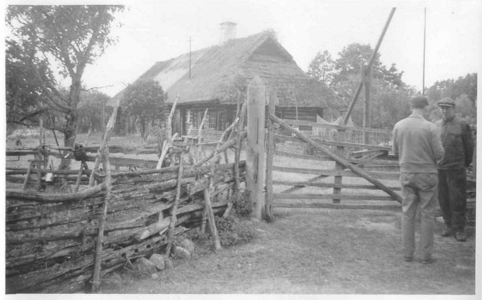 Mihkli talu Malvaste külas