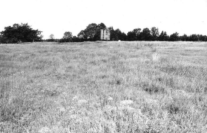 Hüti klaasikoja asukoht