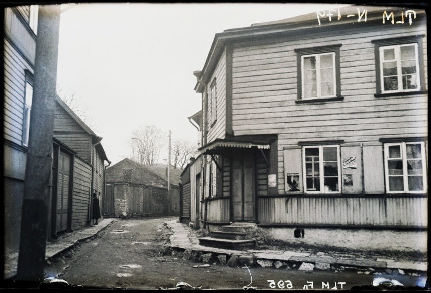 Tallinn, Ülem-Jõe tänav 5.