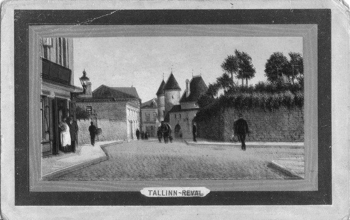 Viruvärav Tallinnas