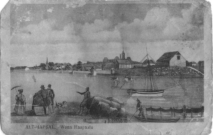 Vana Haapsalu