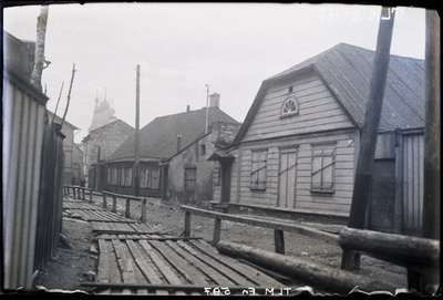 Tallinn, Ülem-Jõe tänav 9 ja 7.  similar photo