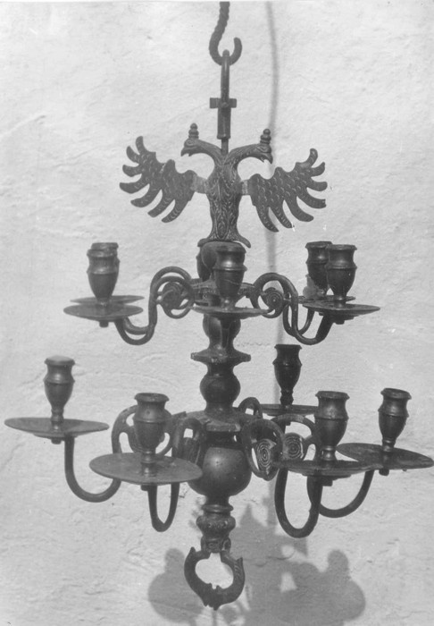 Kassari kabeli lühter