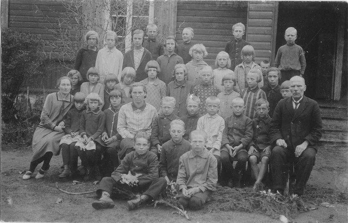 Mänspe koolipere