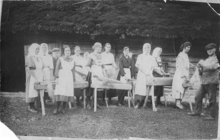 Linalõugustustalgud Tärkmal