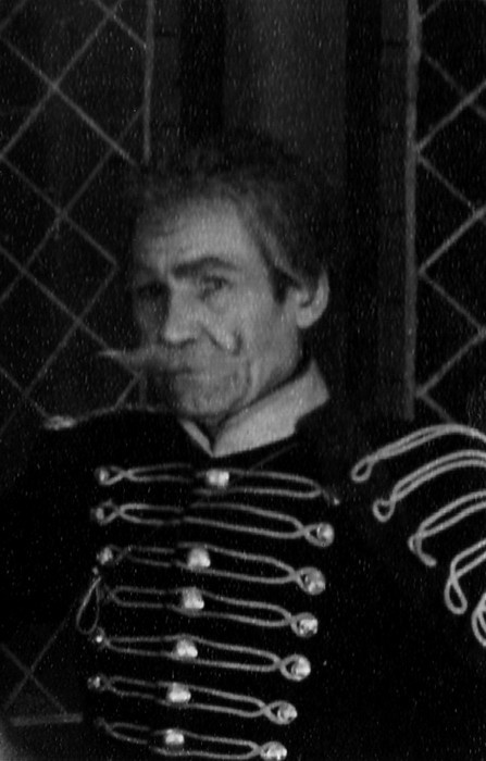 Fotoalbum näitemängupiltidega Kärdla Kultuurimajas 1960.aastail