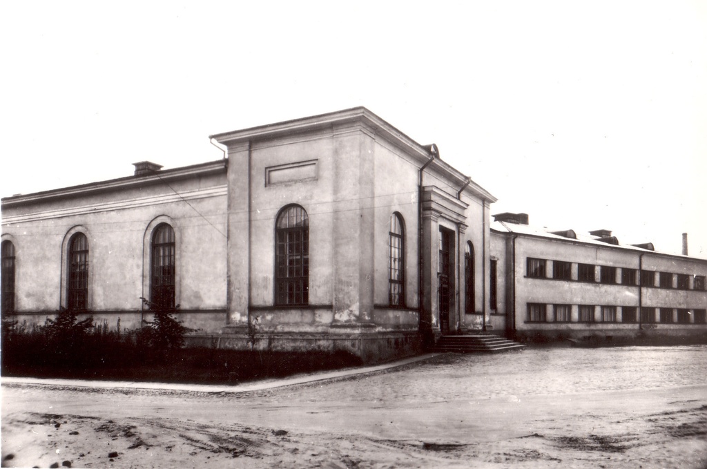 EPA võimla