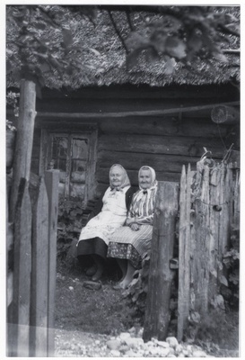 Tärkma k Peedu t (Telliskivi)  juures. Vasakul Amalie Tärk  similar photo