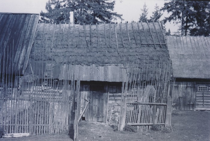 Foto Malvaste Mihkli t 1971. a. augustis, laut