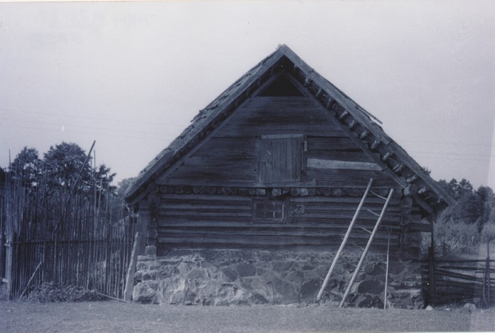 Foto Malvaste Mihkli t 1971. a. augustis, laut