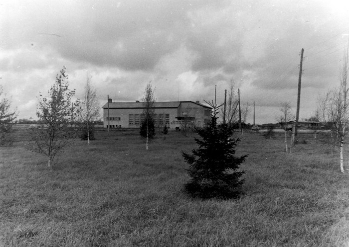 "Sõpruse"kolhoosi kontor-klubihoone