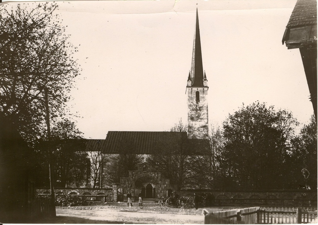 Ambla Church