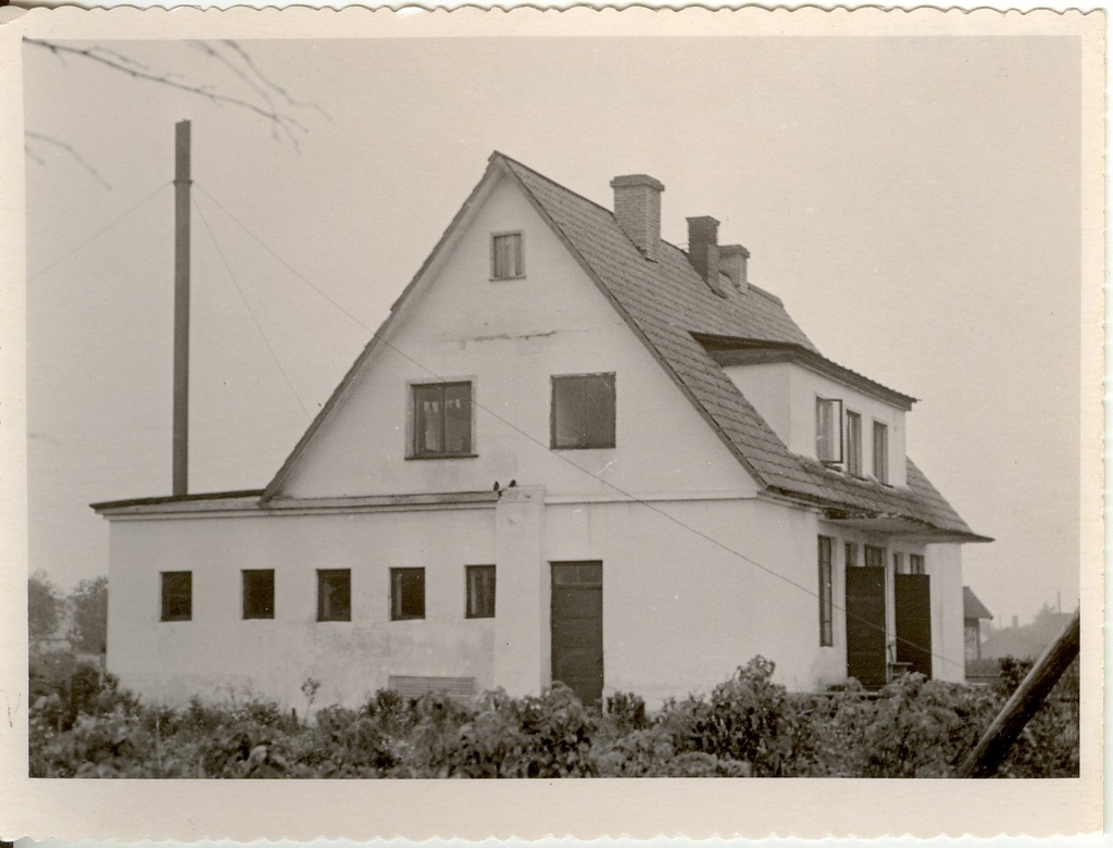 Photo, Lehtse chorus in 1957.a.