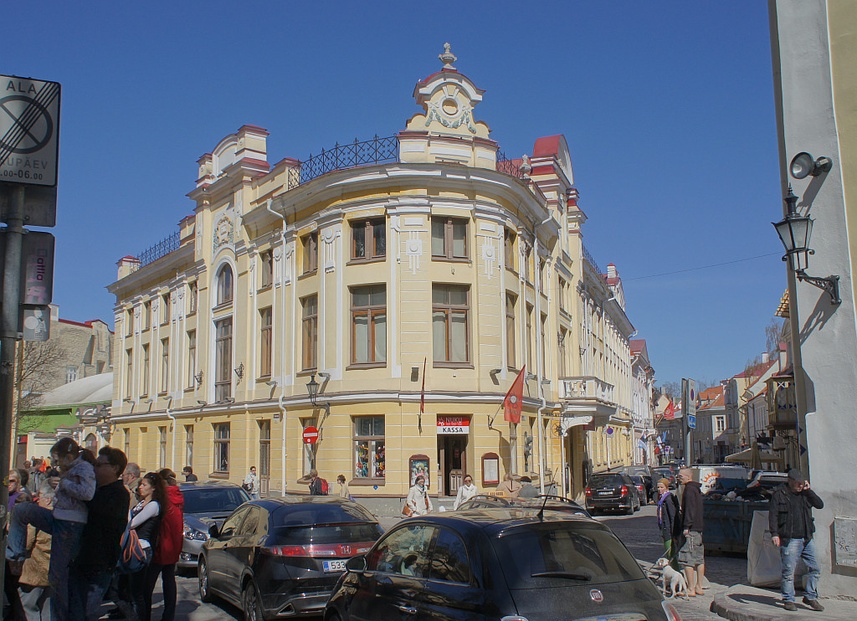 Tallinn, Lai tänav 1. rephoto
