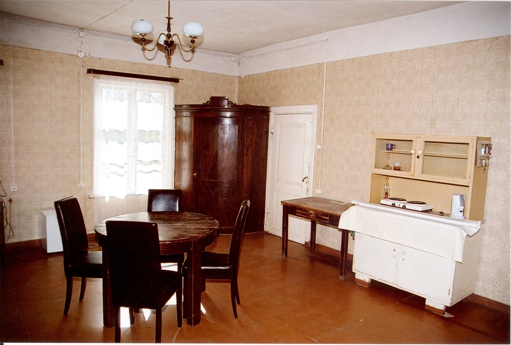 Vao mõisa sisevaade