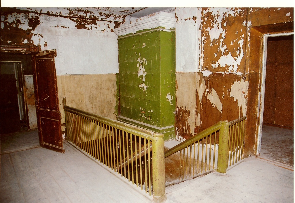 Öötla mõisa sisevaade