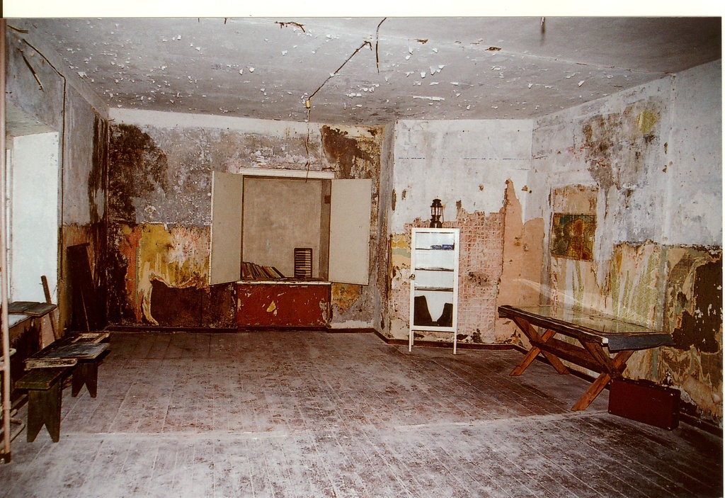 Öötla mõisa sisevaade