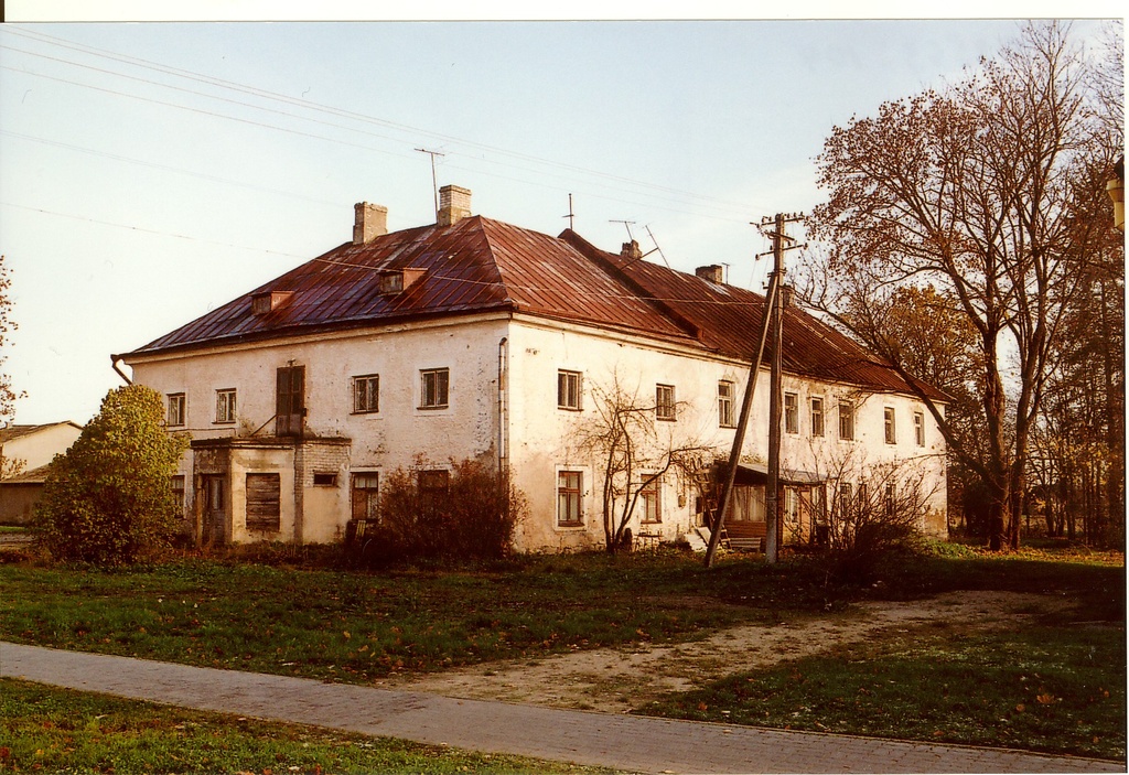 Koigi mõisa valitsejamaja
