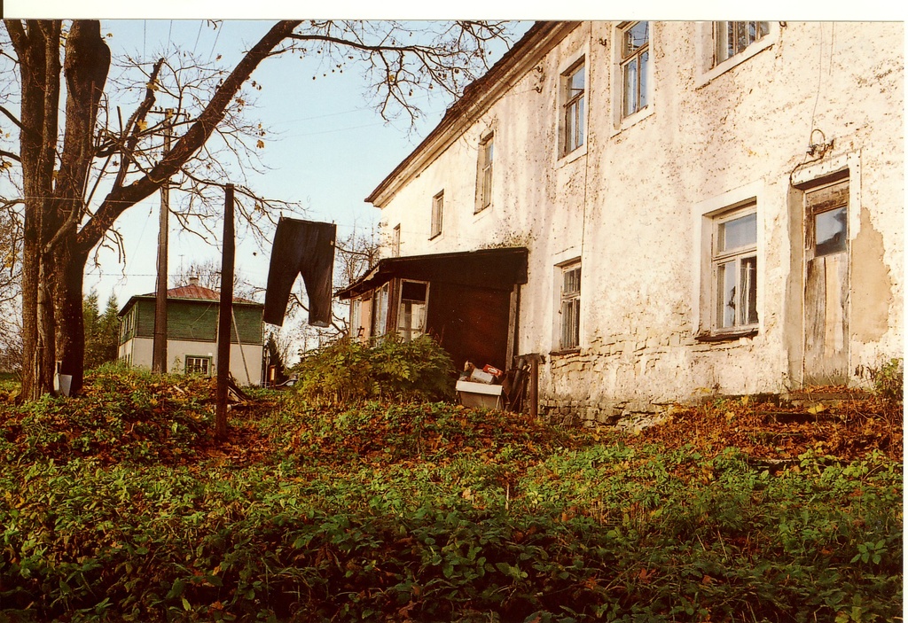 Koigi mõisa valitsejamaja