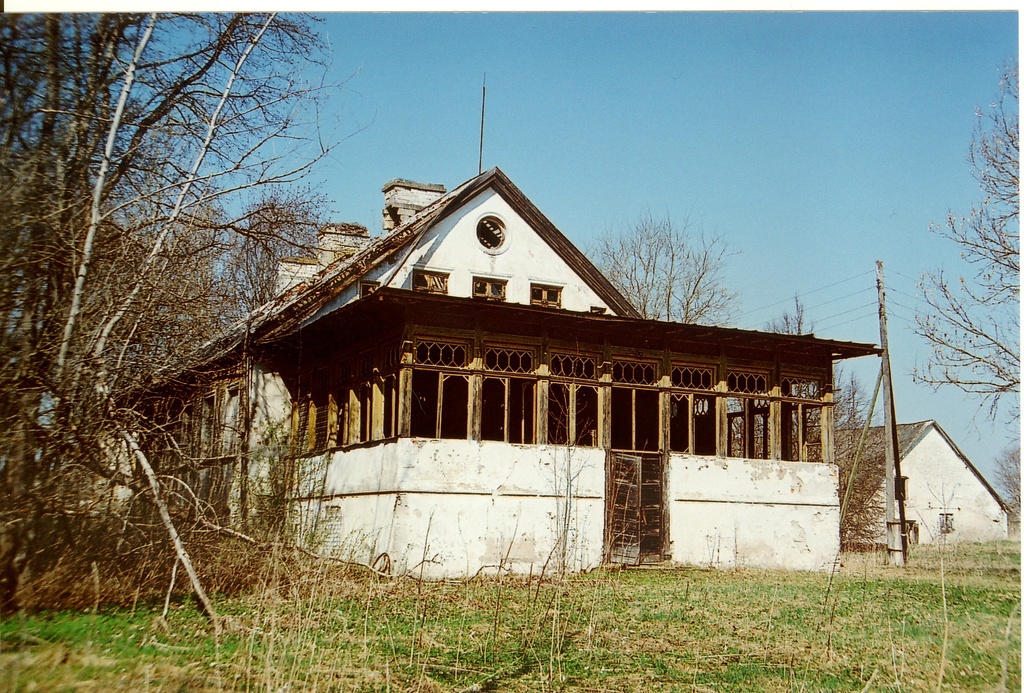 foto Väike-Kareda mõisahoone 2006