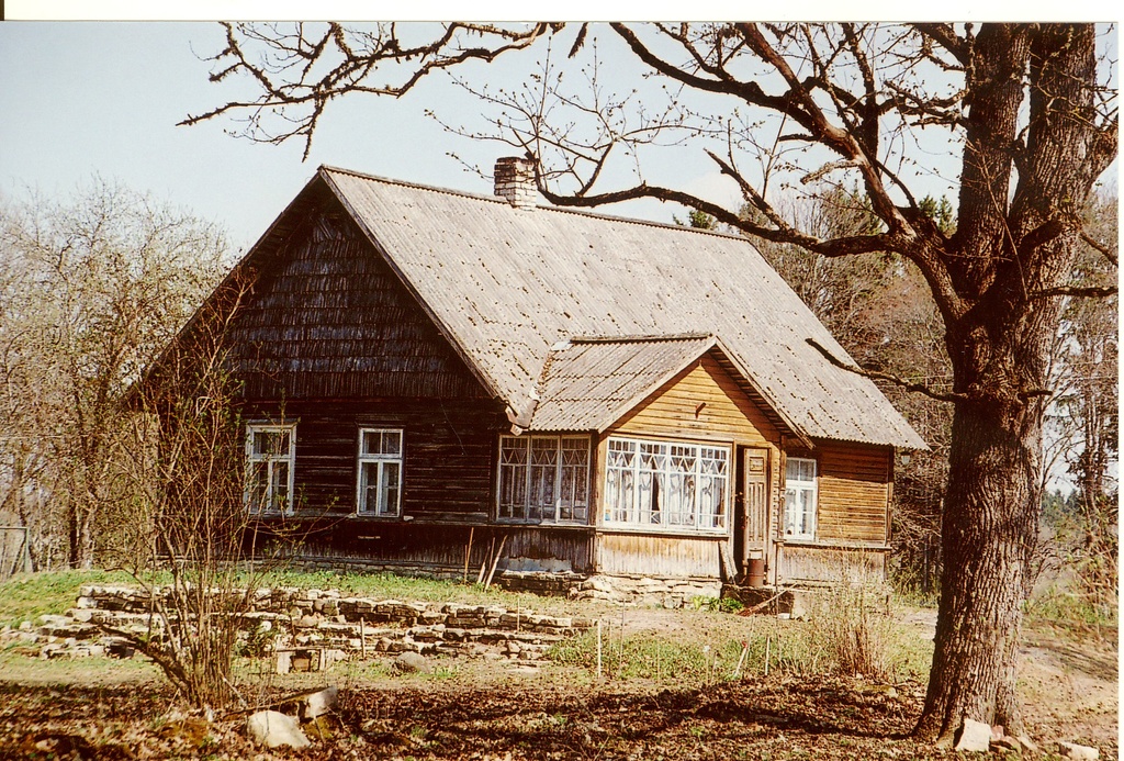 foto Silmsi mõisa kõrvalhoone 2006