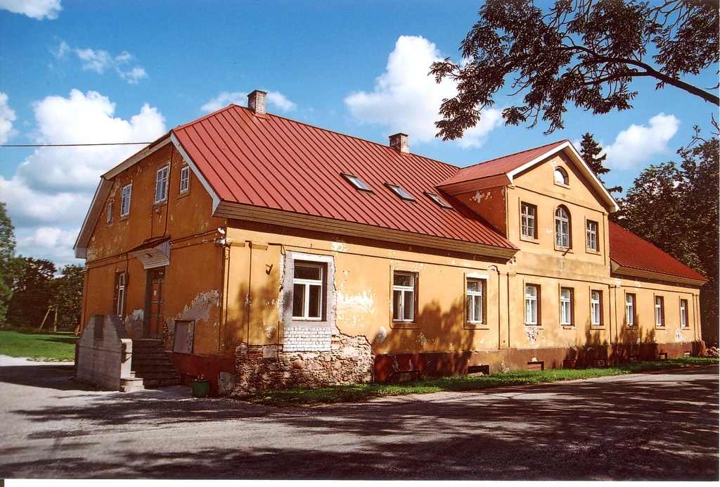 Kabala mõisa valitsejamaja