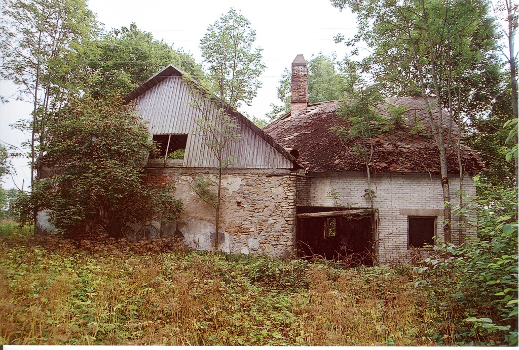 Jalametsa mõisahoone