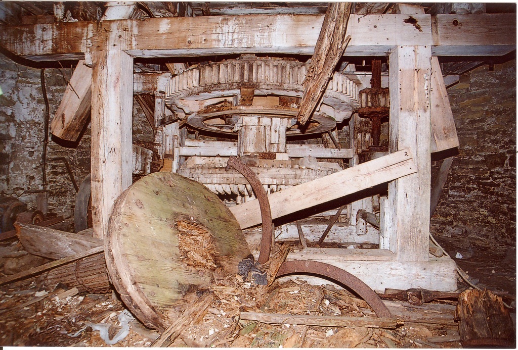 Köisi tuuliku mehhanism