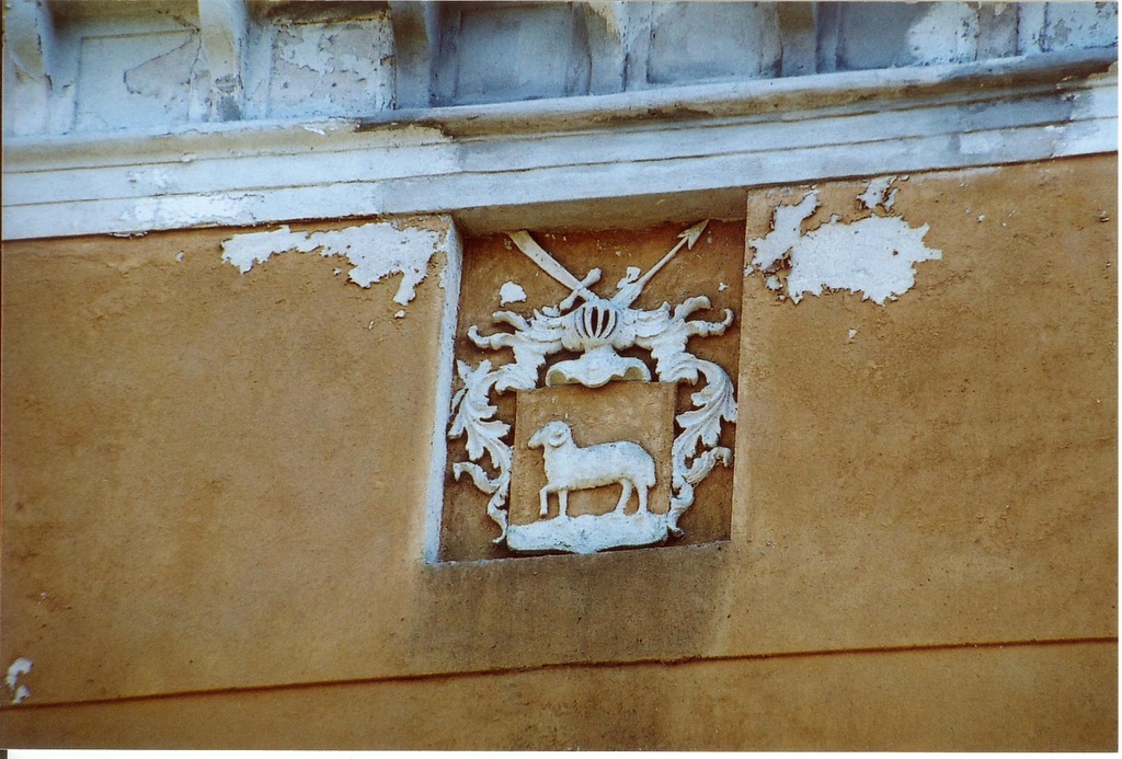 vapp Väinjärve mõisal