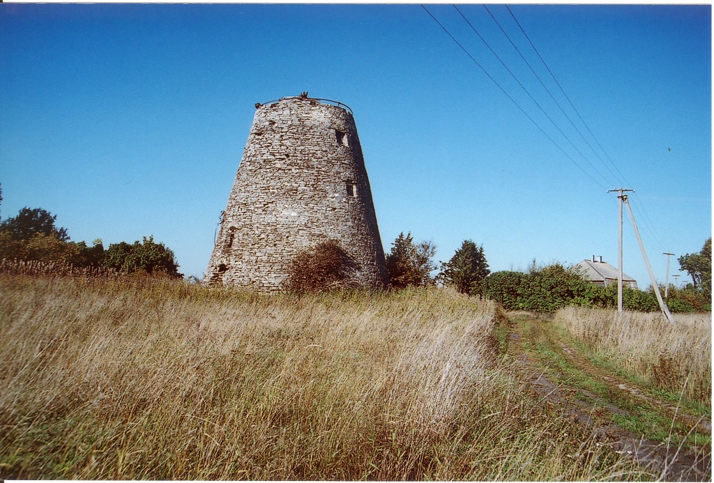 Eivere endine tuuleveski