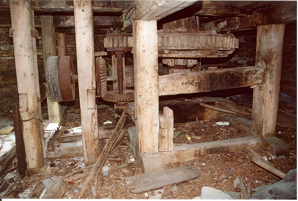 Eivere tuuleveski mehhanism