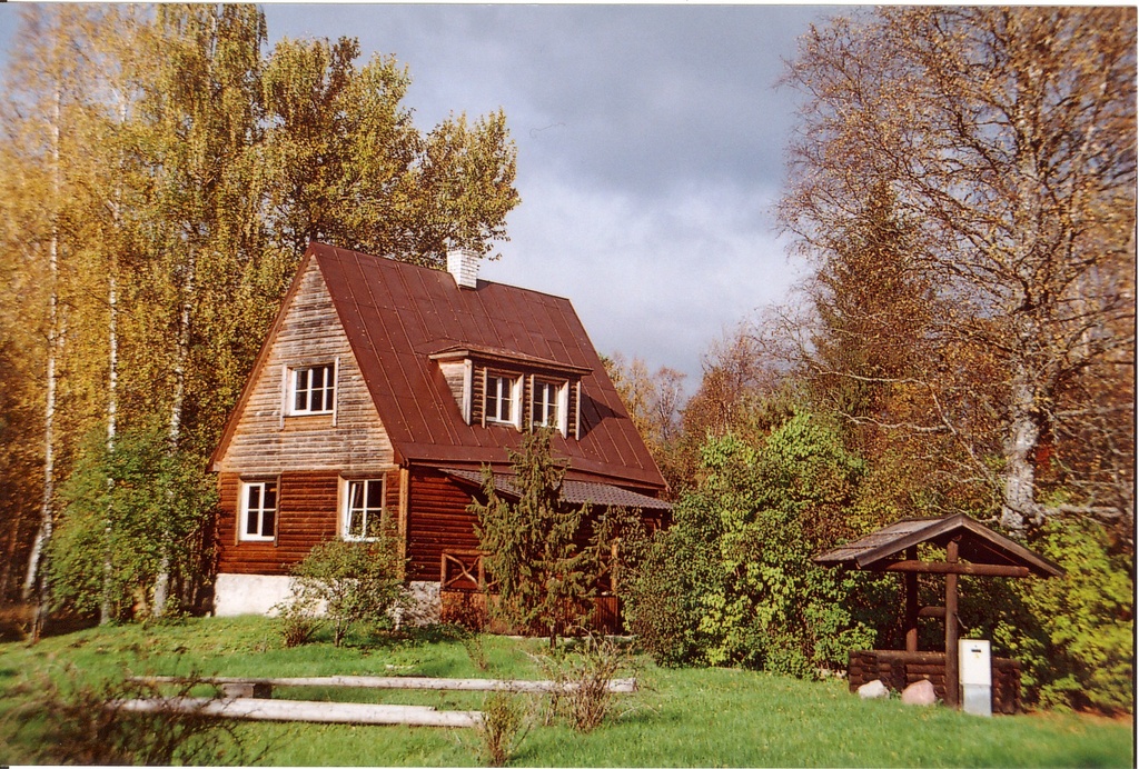 elamu Puiatu Vanaveskil