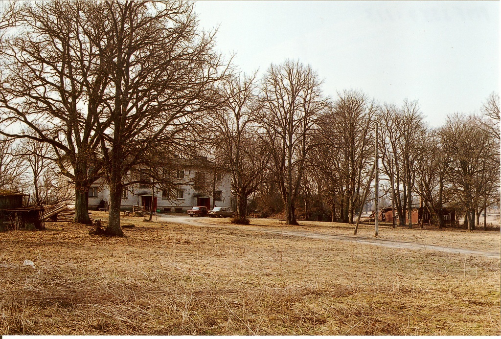 Kukevere mõisa park