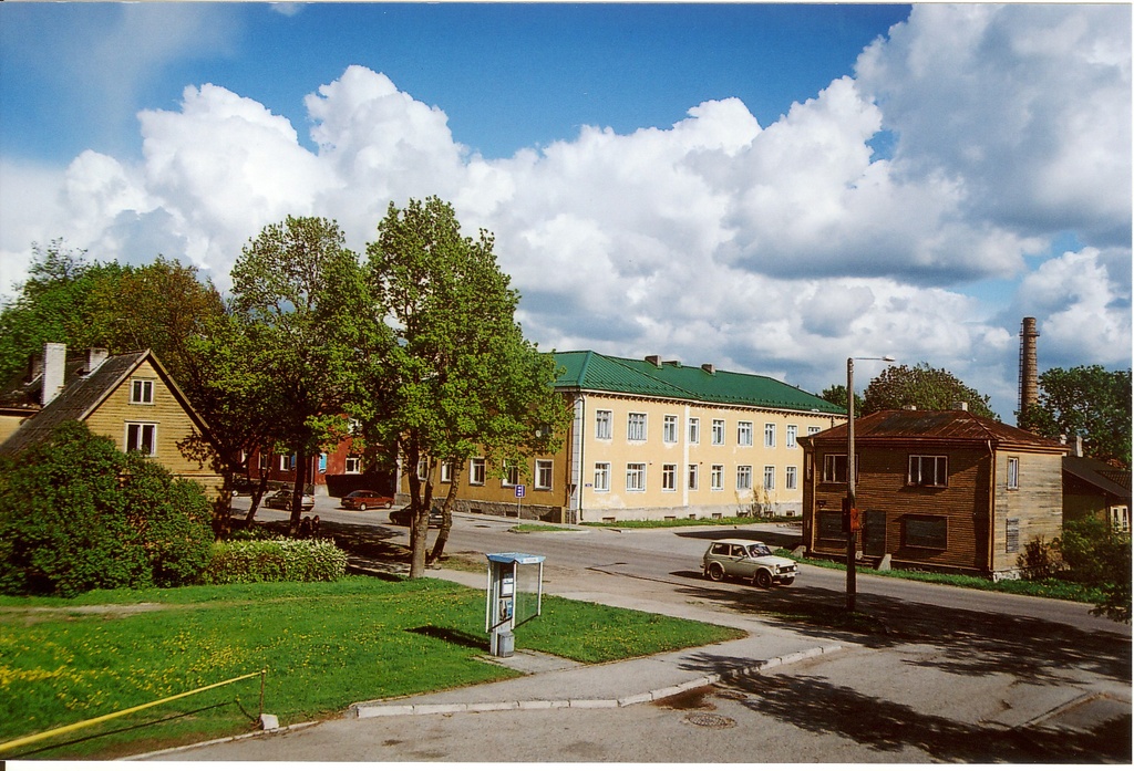 Pärnu tänav