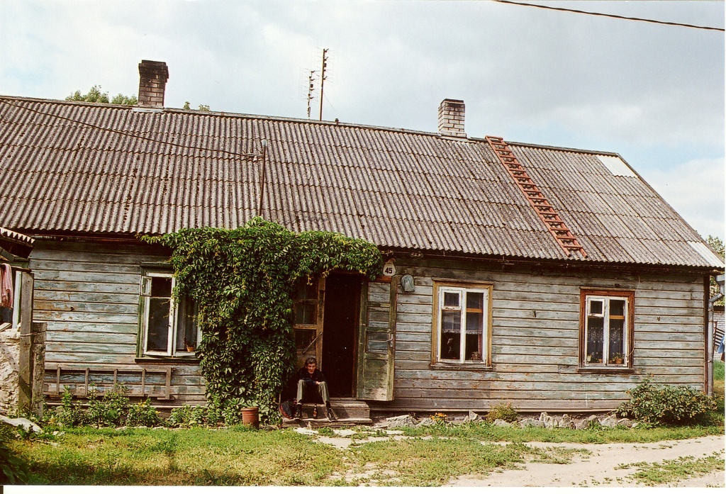 elumaja Pikal tänaval