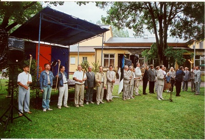 maakaitsepäev Türil  similar photo