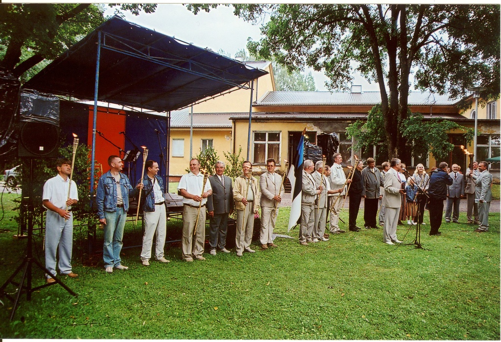 maakaitsepäev Türil