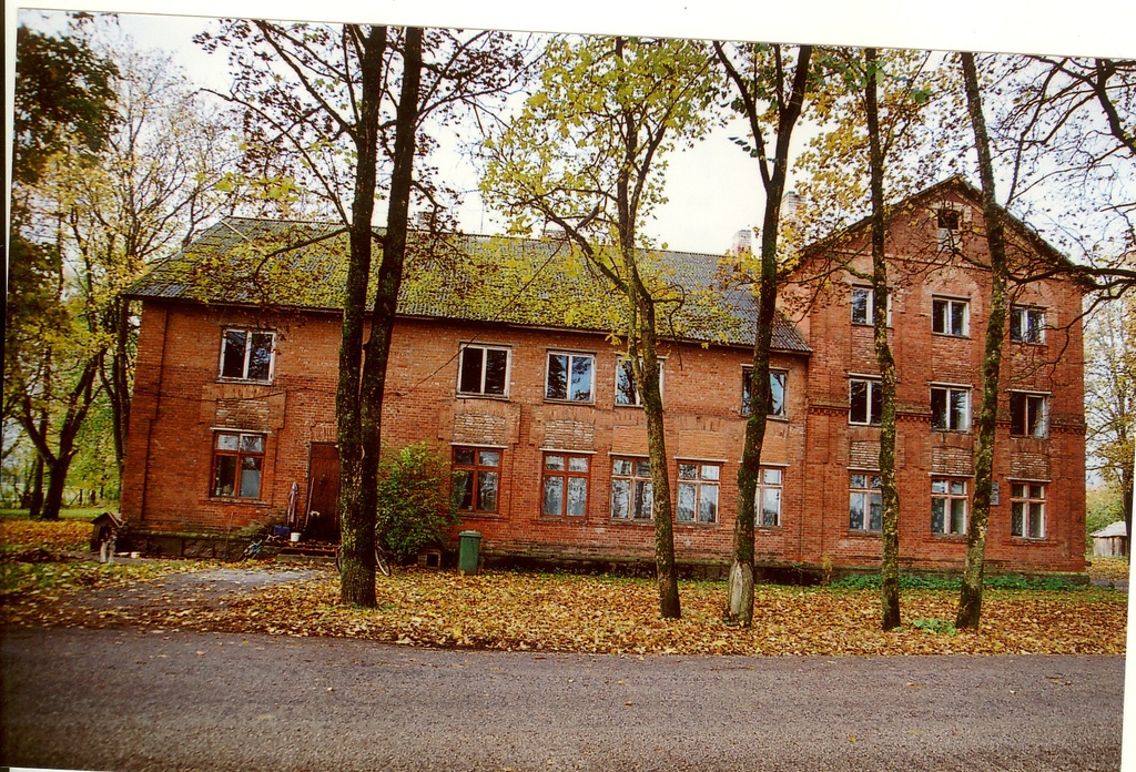 Retla koolimaja