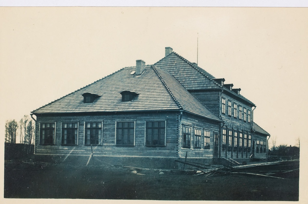 Visit the school house.