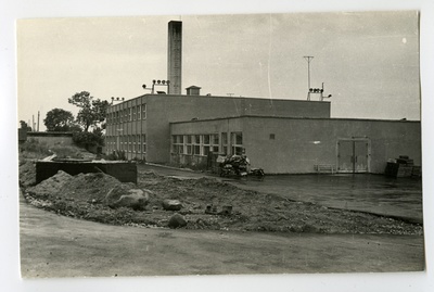 S. m. Kirov nim fishermen's collois fishing industry building Reference  similar photo