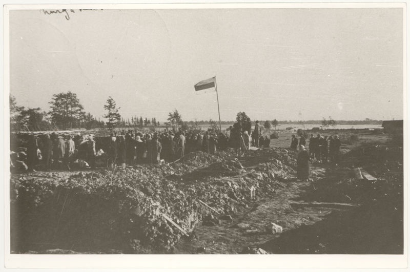 Cornerstone layer for Vieninistu primary school