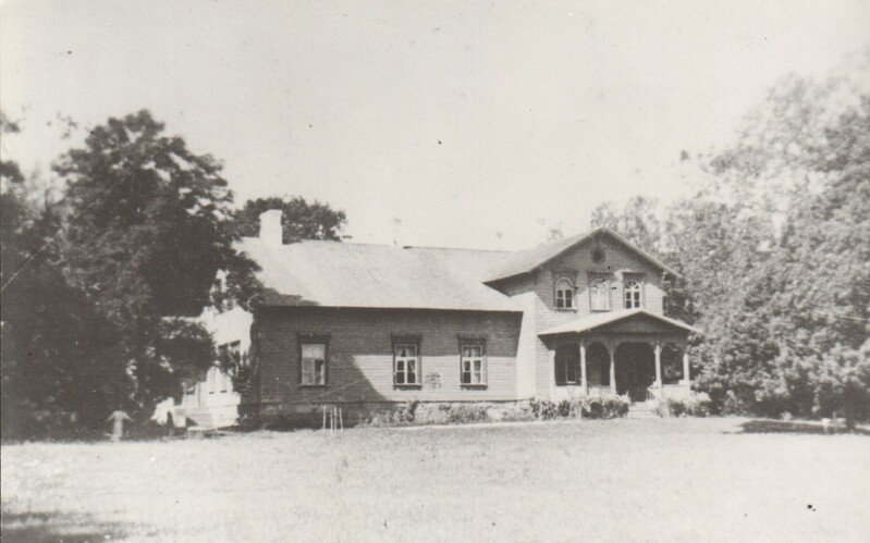 fotokoopia Nõmmküla mõis 1934