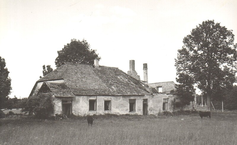 fotokoopia Raka mõis 1987