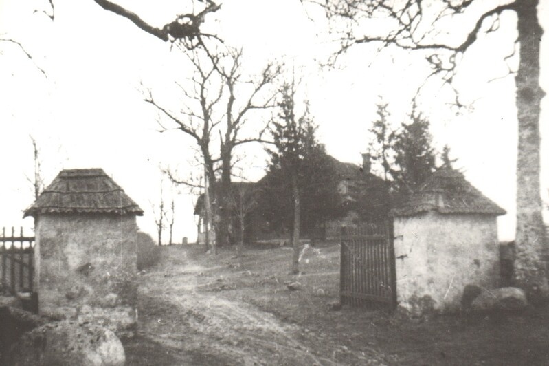 fotokoopia Räsna mõis 1938
