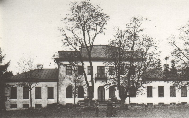 fotokoopia Saiakopli mõis 1900