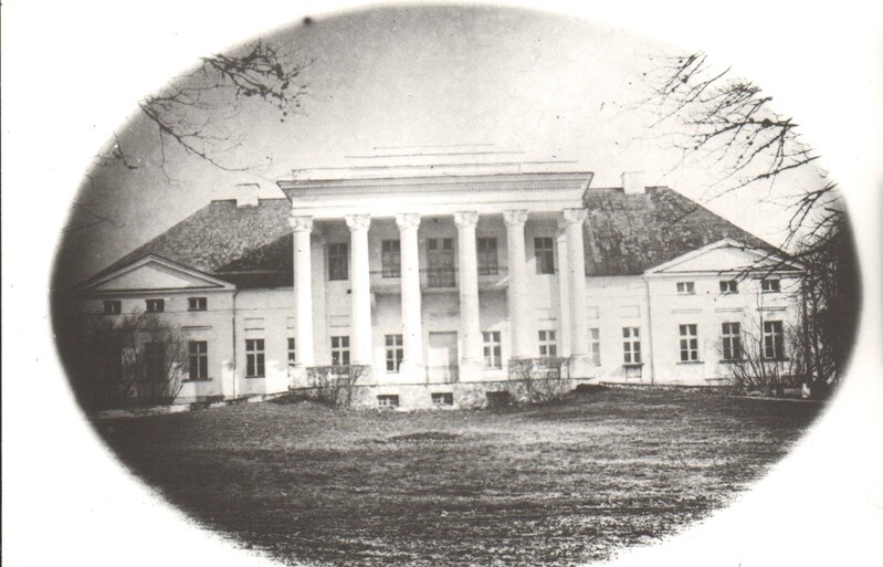 fotokoopia Tapa mõis