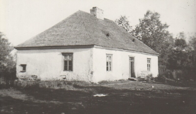 fotokoopia Einmanni mõisa valitsejamaja