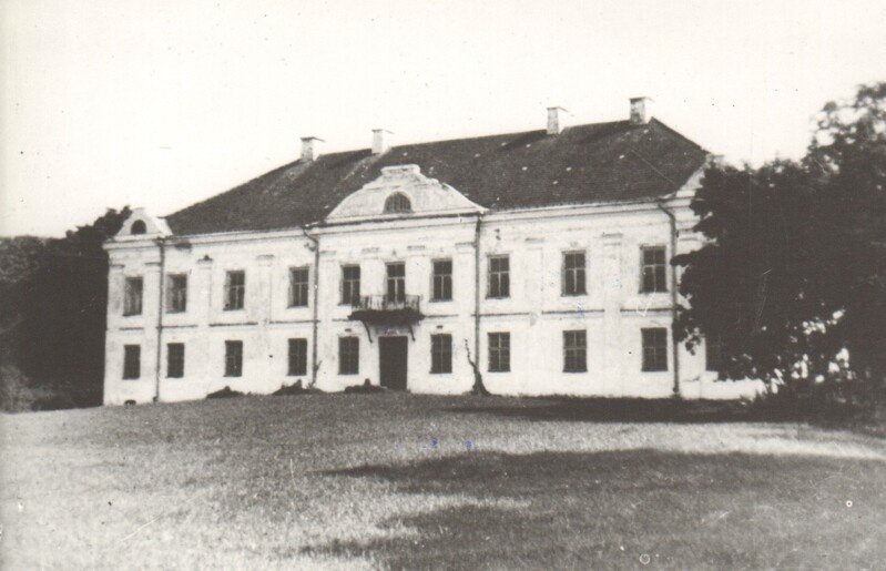 fotokoopia Liigvalla mõis 1935